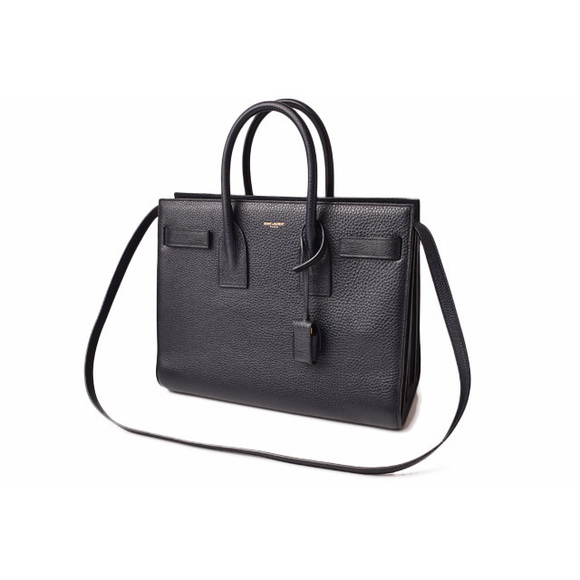 Saint Laurent Sac Navy Mini de Jour - Picture 1 of 11